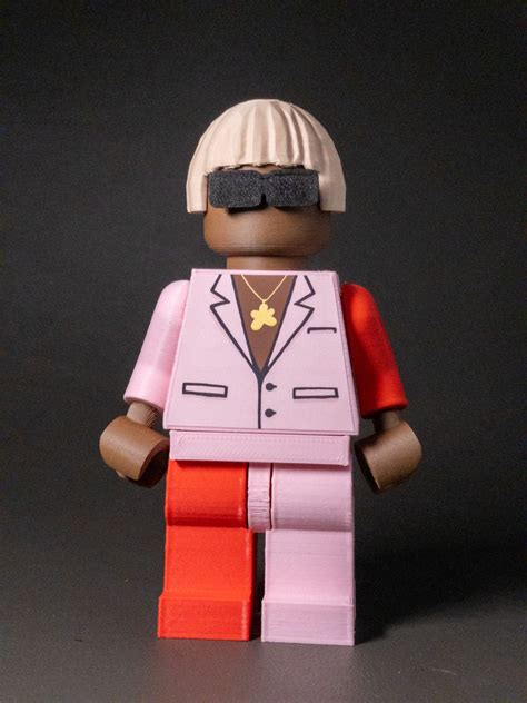 Tyler the Creator Legos